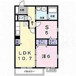 グラン佐竹 2階