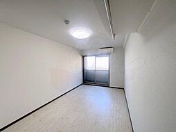 フラッティ千本今出川 3階1Kのリビング/ダイニング