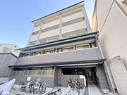 北野白梅町駅より徒歩16分 築10年11ヶ月 5階建の賃貸物件