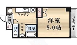 アミカーレ錦 3階