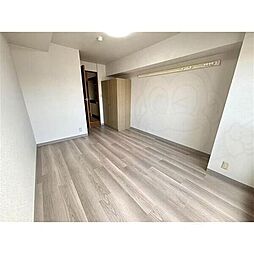 シャントール二条 6階1Kのリビング/ダイニング