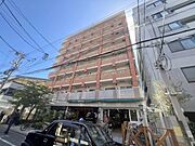 京都河原町駅より徒歩5分 築26年6ヶ月 8階建の賃貸物件