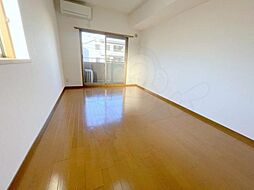 ベラジオ京都高台寺 4階1Kのリビング/ダイニング