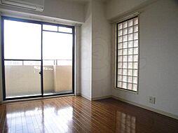 ライオンズマンション四条堀川第2 9階1Kのリビング/ダイニング