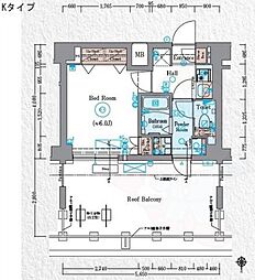 エステムコート京都梅小路公園 5階
