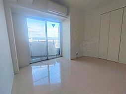 グラマシー京都　旧リエトコート塩小路堀川 2階1Kのリビング/ダイニング