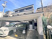 今出川駅より徒歩10分 1階 築16年9ヶ月の賃貸物件