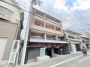 二条城前駅より徒歩5分 1階 築18年3ヶ月の賃貸物件