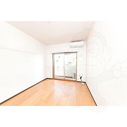 KCCフラット鞍馬口 2階1Kのリビング/ダイニング