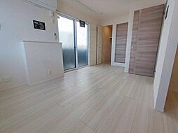 フォーレスト曼殊院 3階1Kのリビング/ダイニング