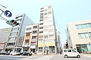 クリーンリビング四条大宮 6階 築26年6ヶ月の賃貸物件