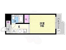 阪急京都本線 桂駅 徒歩7分