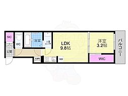 シエーナグランデ四条烏丸 1階