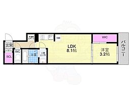 シエーナグランデ四条烏丸 1階