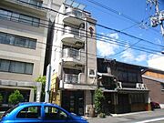 五条駅より徒歩7分 5階 築32年1ヶ月の賃貸物件