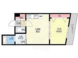ARCA嵯峨嵐山 3階