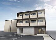 ARCA嵯峨嵐山 3階 新築の賃貸物件