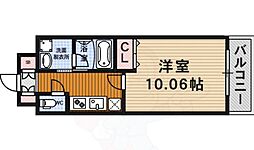 フェルミ堀川 4階