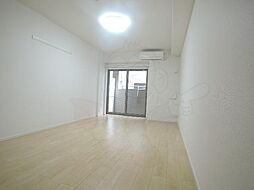 近鉄京都線 上鳥羽口駅 徒歩19分の賃貸アパート 2階1Kのリビング/ダイニング