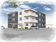 西大路駅より徒歩14分 2階 新築の賃貸物件