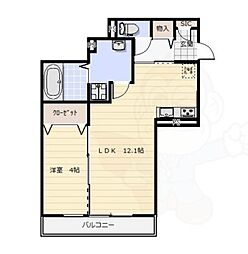 (仮称)吉祥院宮ノ東マンション 2階/-