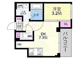ソルテラスTHEKYOTO東寺 1階