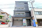 梅小路京都西駅より徒歩7分 1階 築9年2ヶ月の賃貸物件
