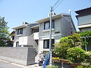 コスミックウイング 1階 築31年9ヶ月の賃貸物件