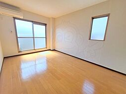 グラシアス 4階1Kのリビング/ダイニング