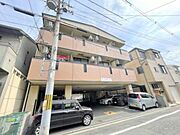 五条駅より徒歩13分 3階 築26年の賃貸物件