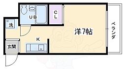 ラピス京都神宮道 2階