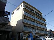 サンクスパレ桂 1階 築18年9ヶ月の賃貸物件