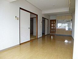 カストルム洛北 7階3LDKのリビング/ダイニング