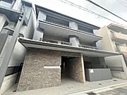 二条城前駅より徒歩6分 3階 築2年9ヶ月の賃貸物件