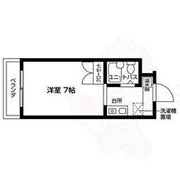 パルティーレ1 1階
