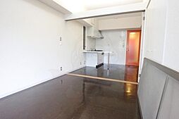 K’z ALLAY 6階1DKのリビング/ダイニング