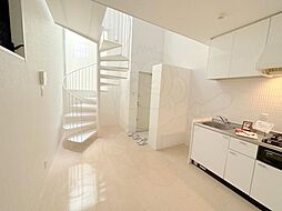 ベル・アスティーレ 1階1LDKのリビング/ダイニング