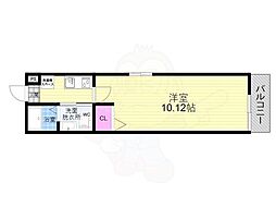 オリエント五条坂 1階/-