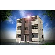 ハーモニーテラス藤森 1階 築1年の賃貸物件