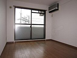 DETOM-1東福寺 3階2Kのリビング/ダイニング