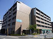 竹田駅より徒歩2分 3階 築25年の賃貸物件