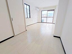 AS-1七條 3階ワンルームのリビング/ダイニング