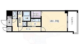 ビレイユ真英西六角 2階