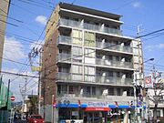 北大路駅より徒歩5分 2階 築21年4ヶ月の賃貸物件