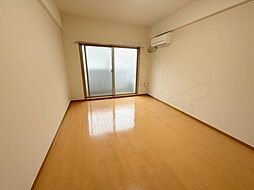 カスタリア京都西七条 3階1Kのリビング/ダイニング