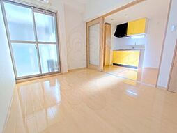 ウインドベル芦刈山 5階1Kのリビング/ダイニング