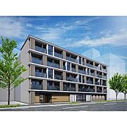 キャンパスヴィレッジ京都衣笠 1階 築4年2ヶ月の賃貸物件