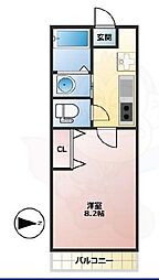 アンシエント1001 3階/-