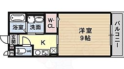 ベルシオン新川端 2階