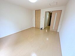 ベルシオン新川端 2階1Kのリビング/ダイニング